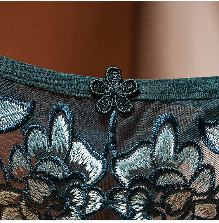 erotic panties no-go thong sexy lace transparent passion temptation sm adult products