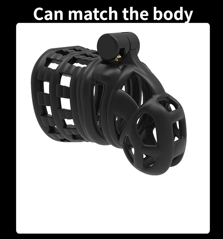 New Fish Basket Ring Male Chastity Ring Penis Cock Rings Erotic Accessories Alternative Pair with Various Cages Sex Toys for Men