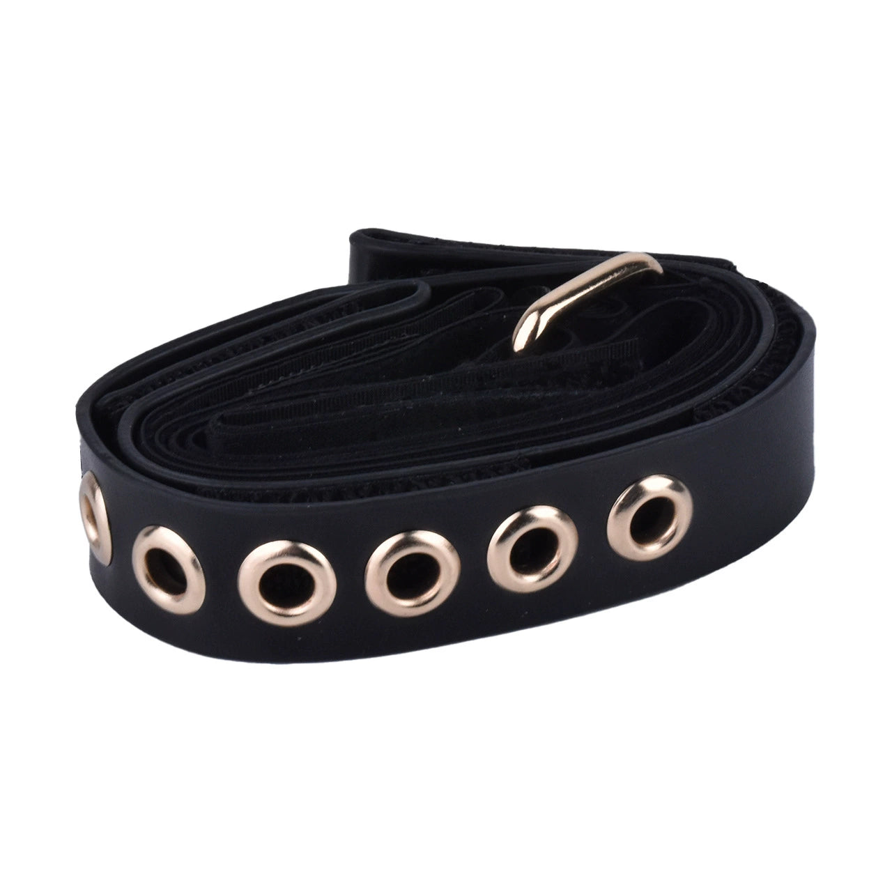 Golden Beatles Metal Chastity Cage