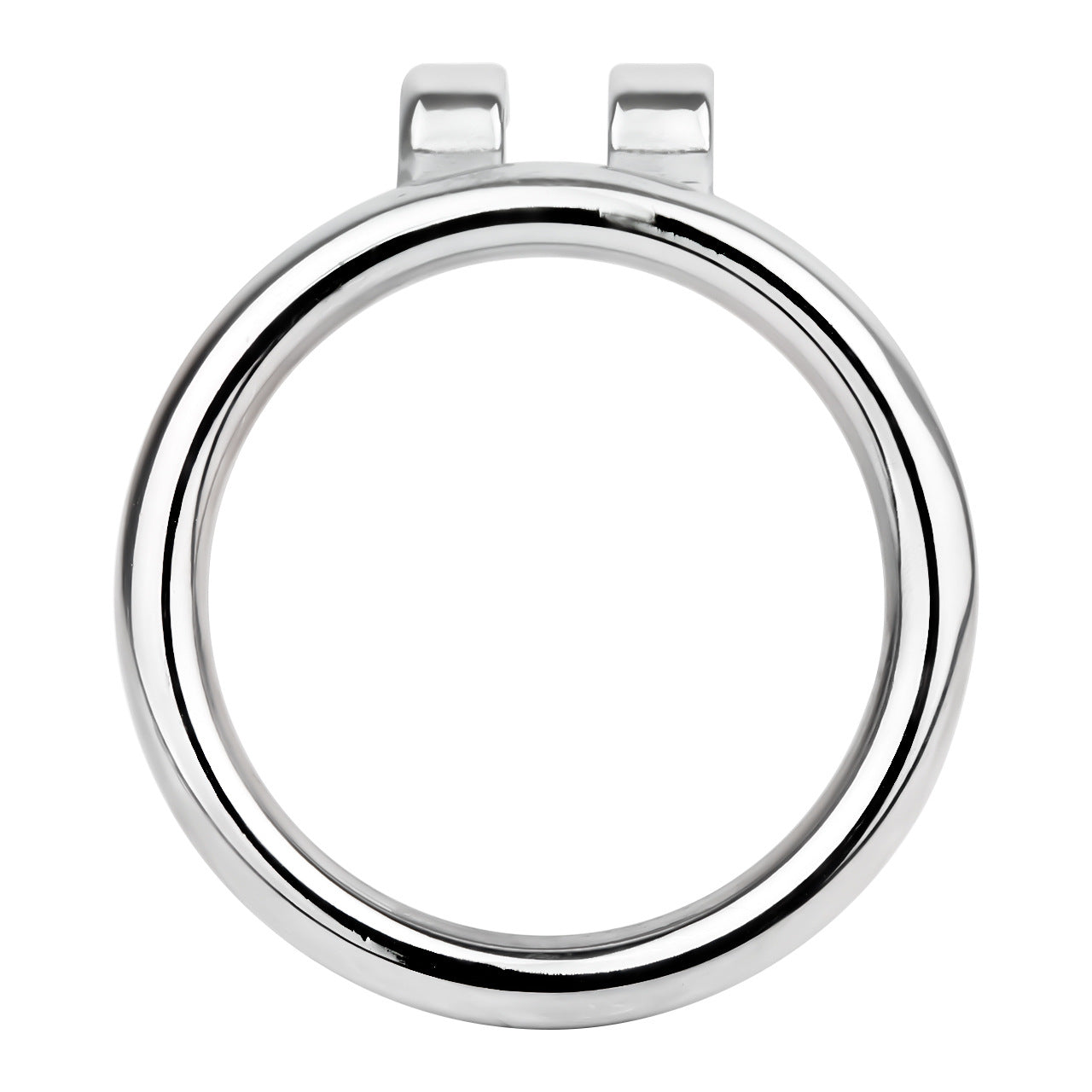 Metal stainless steel horse's eye stick anti-escape inverted chastity cage can urinate with urine blocking sex toys.