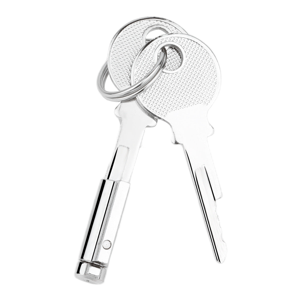 Metal stainless steel horse's eye stick anti-escape inverted chastity cage can urinate with urine blocking sex toys.