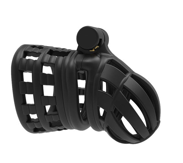 New Fish Basket Ring Male Chastity Ring Penis Cock Rings Erotic Accessories Alternative Pair with Various Cages Sex Toys for Men