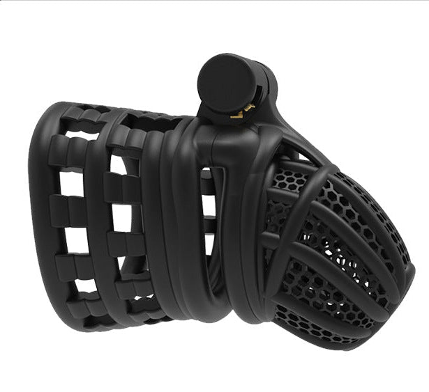 New Fish Basket Ring Male Chastity Ring Penis Cock Rings Erotic Accessories Alternative Pair with Various Cages Sex Toys for Men