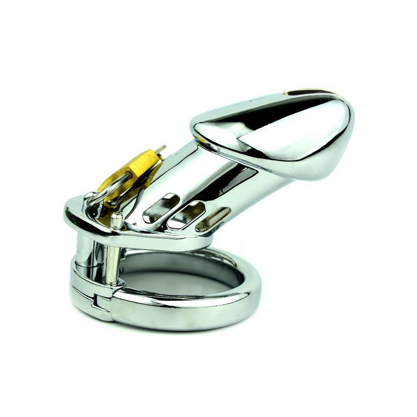 CX029 Metal Chastity Cage 3.94 inches
