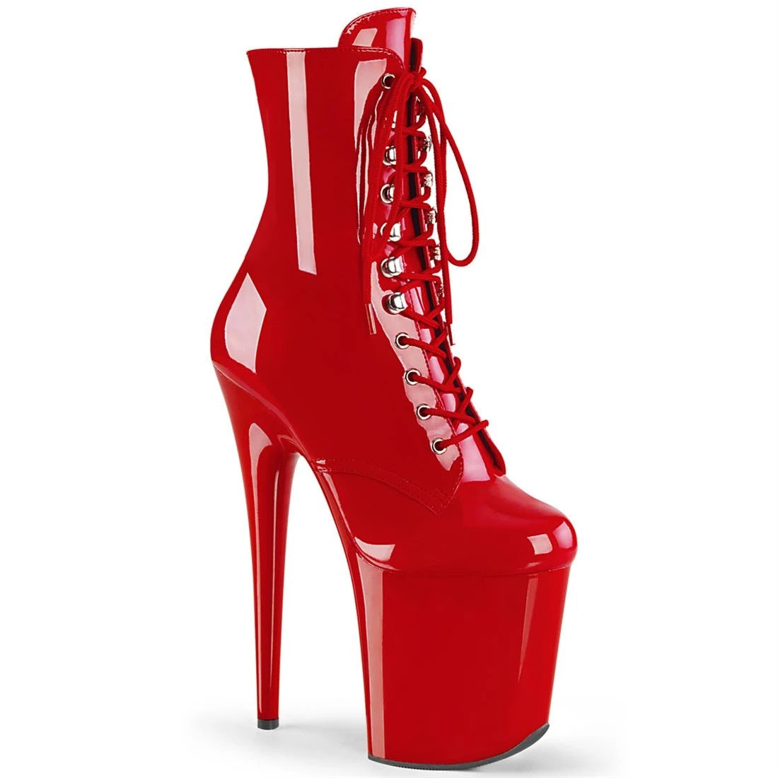 Sissy party 20cm high heels