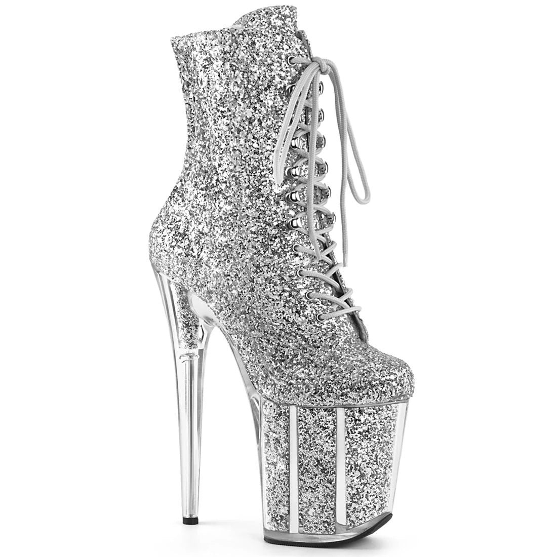 Sissy party 20cm high heels