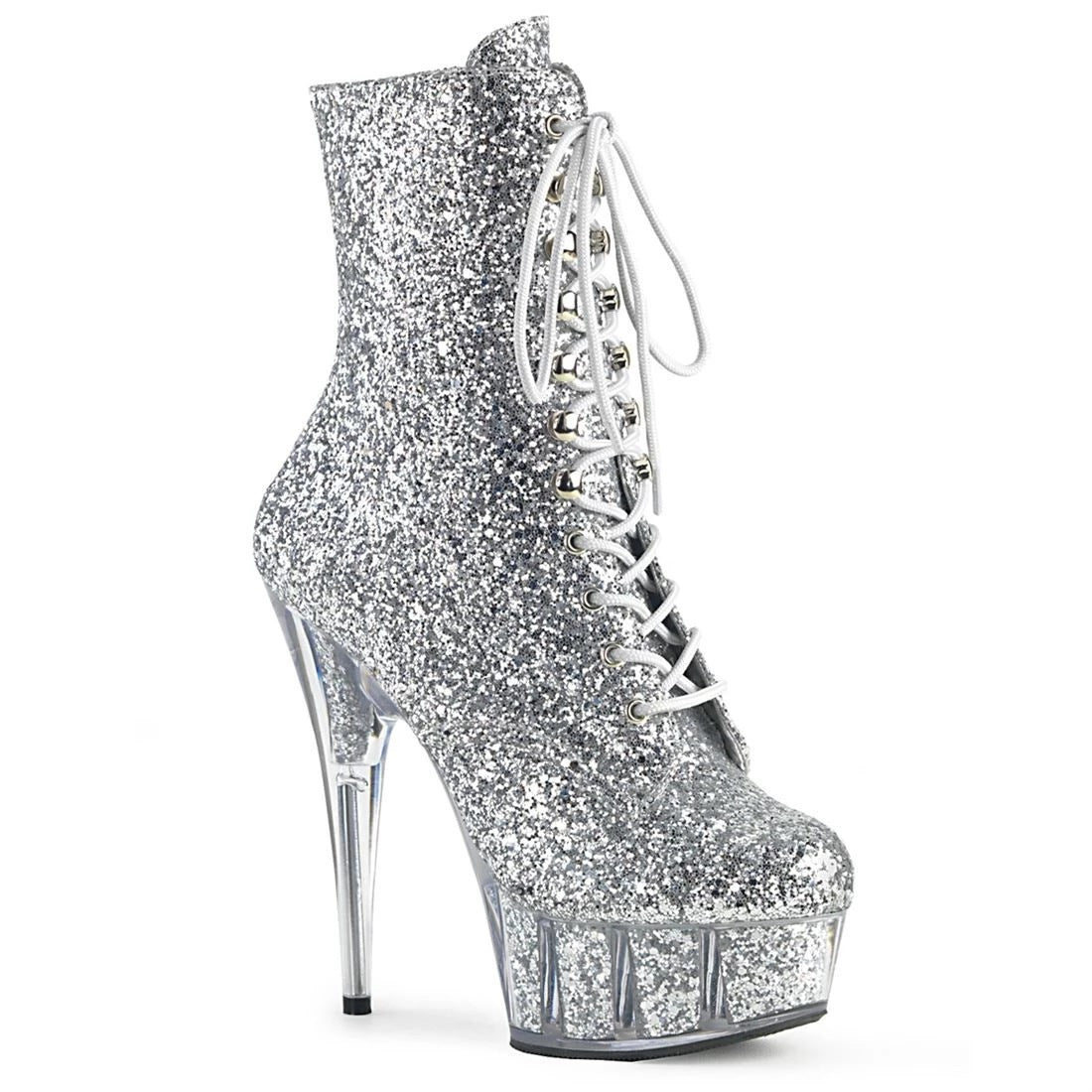Glitter Sissy Sexy High Heels