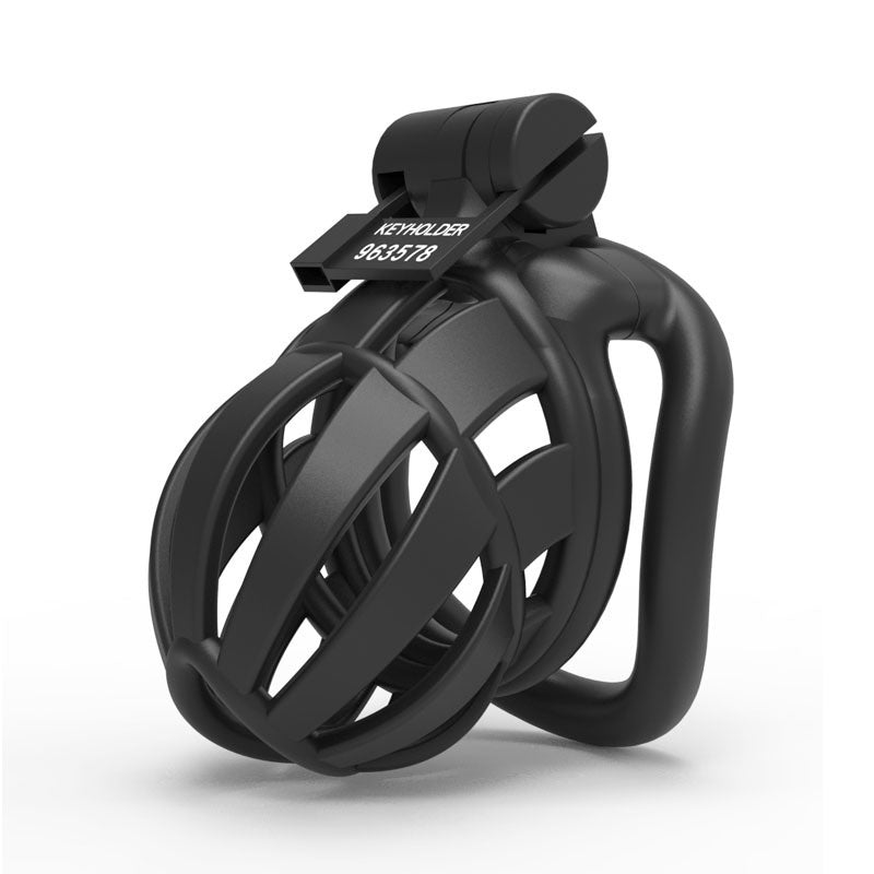 NEW 3D Print Jurassic Design Breathable Cock Cage
