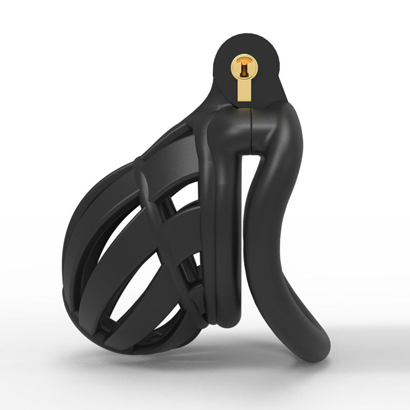 NEW 3D Print Jurassic Design Breathable Cock Cage