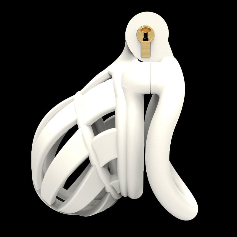 NEW 3D Print Jurassic Design Breathable Cock Cage