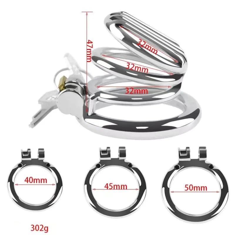 2023 Stainless Steel Plate Cage