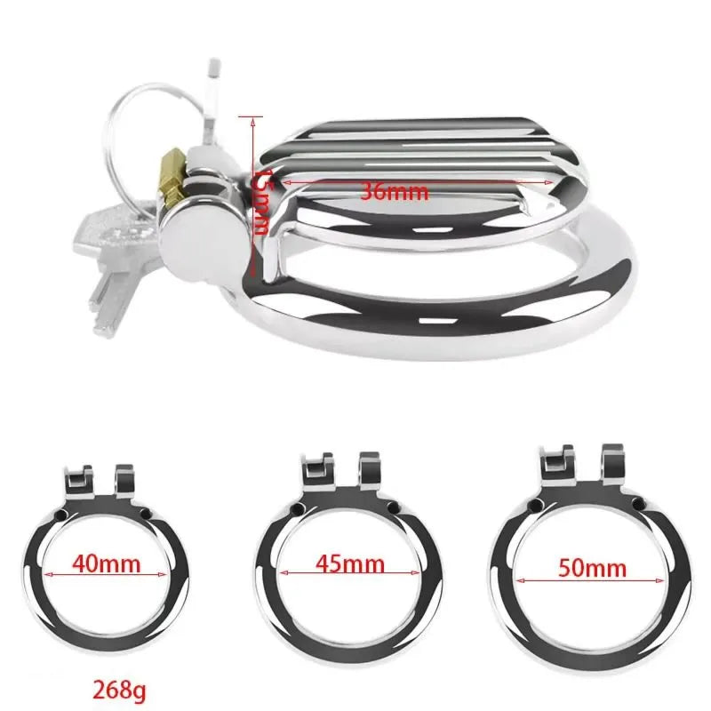 2023 Stainless Steel Plate Cage