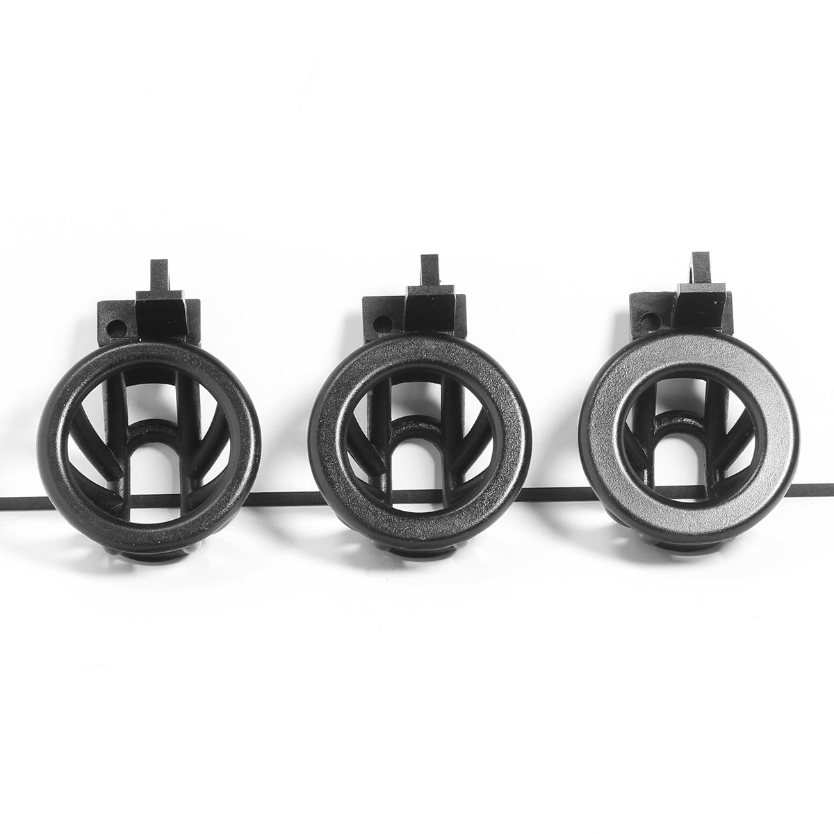 3D Print Small Chastity Device Chastity Cage with 4 rings