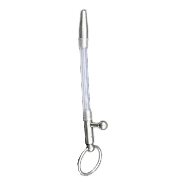 5.90 inches Stainless Steel Urethral Sound