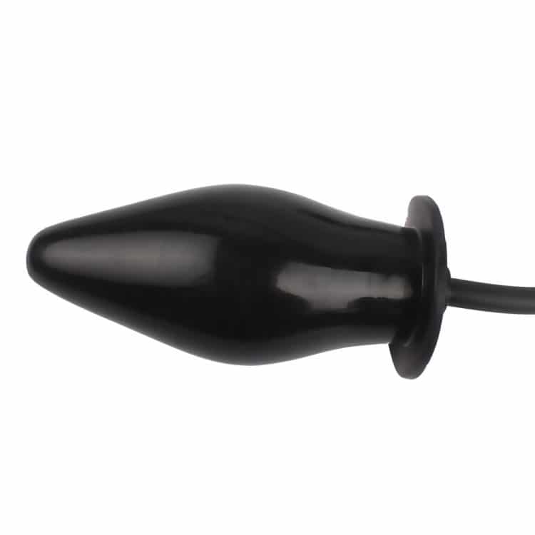 Inflatable Butt Plug