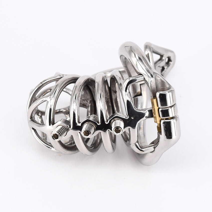 CX011 Metal Chastity Cage 2.76 inches Long