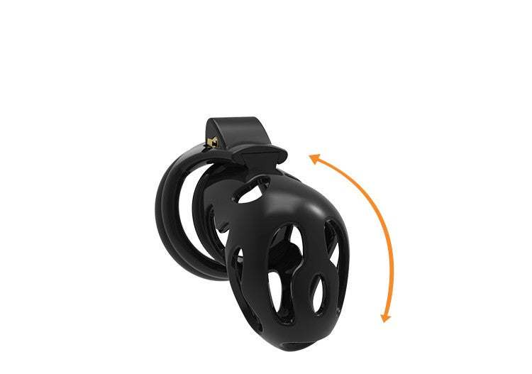 CX146 New Plastic Chastity Device Chastity Cage