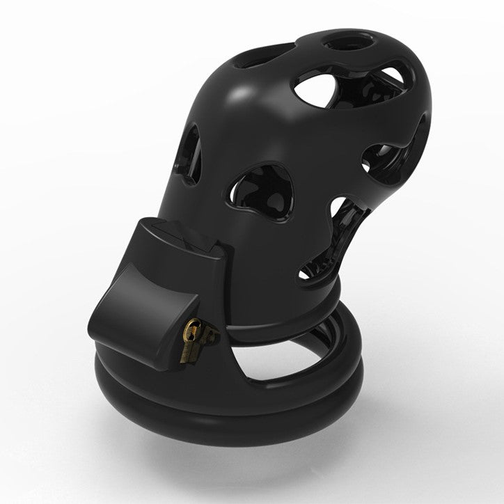CX146 New Plastic Chastity Device Chastity Cage