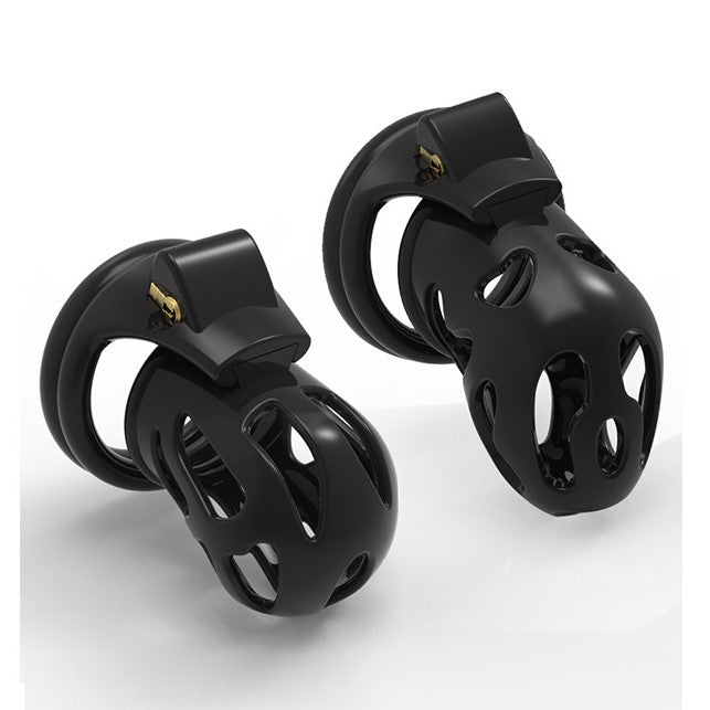 CX146 New Plastic Chastity Device Chastity Cage