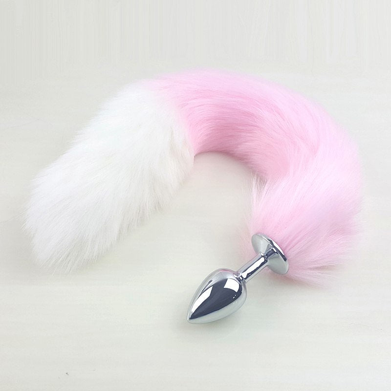 Fox Tail Butt Plugs