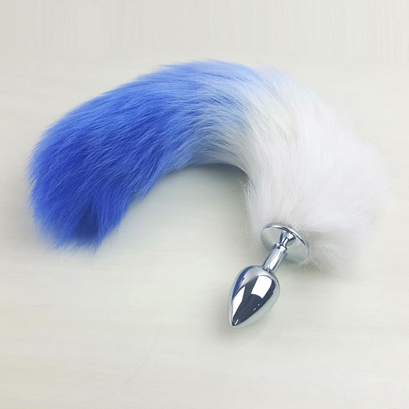 Fox Tail Butt Plugs