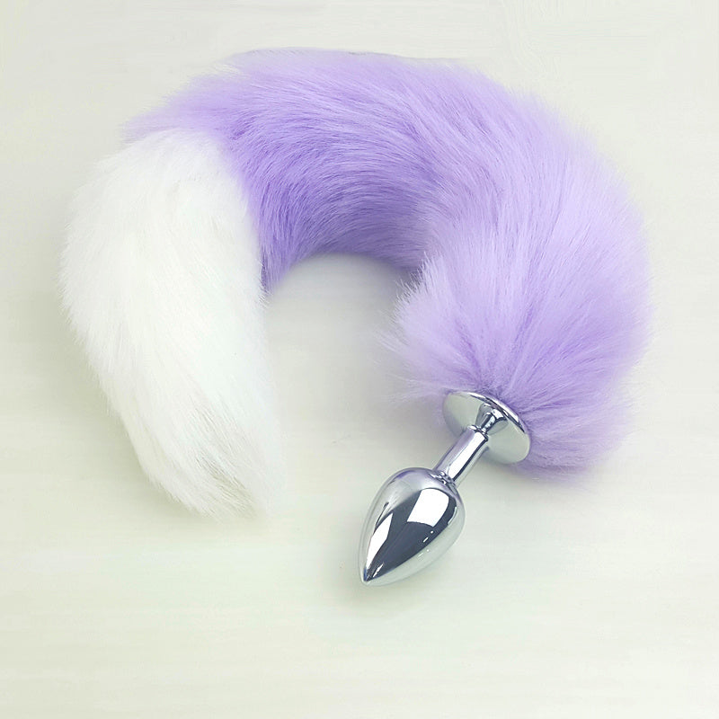 Fox Tail Butt Plugs