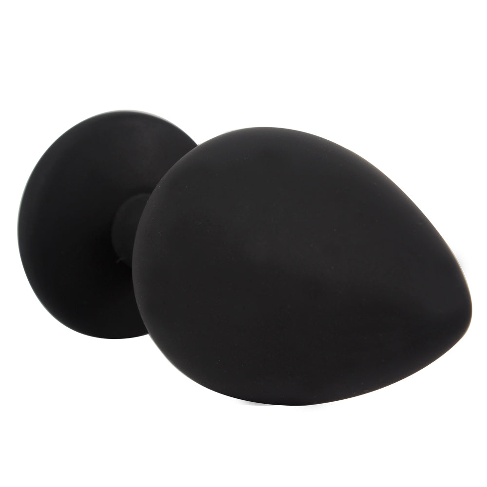 Sissy Silicone Butt Plugs