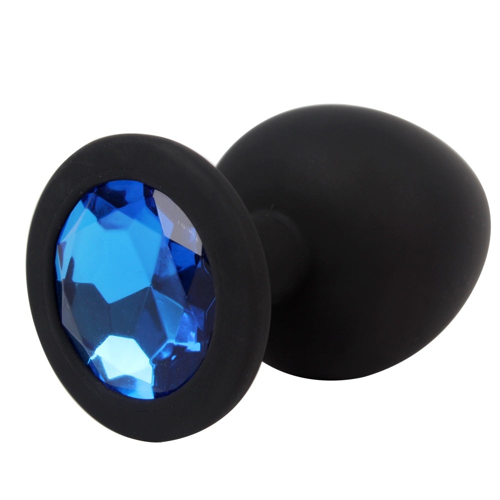 Sissy Silicone Butt Plugs
