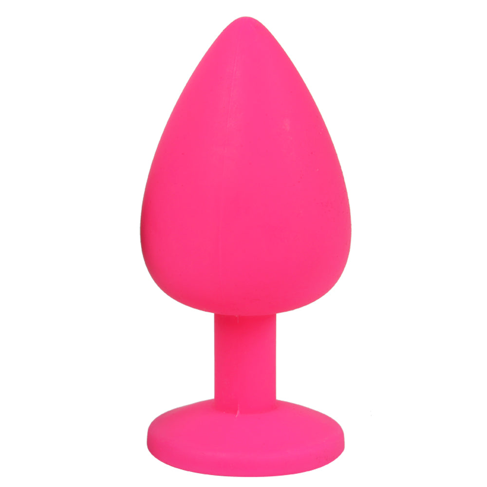 Sissy Silicone Butt Plugs