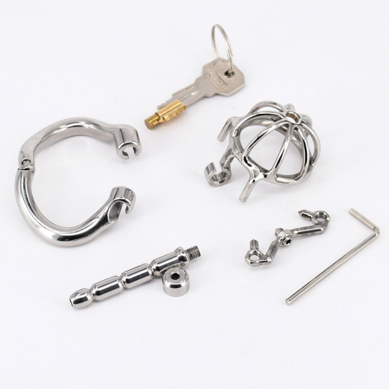 CX036 Male Chastity Cage 1.73 inches