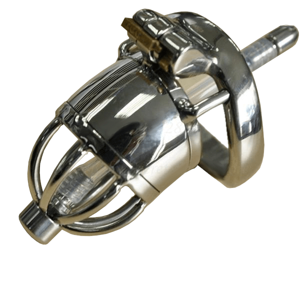 CX020 Metal Chastity Cage 1.77 inches long