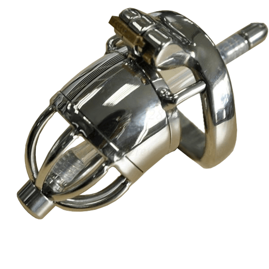 CX020 Metal Chastity Cage 1.77 inches long