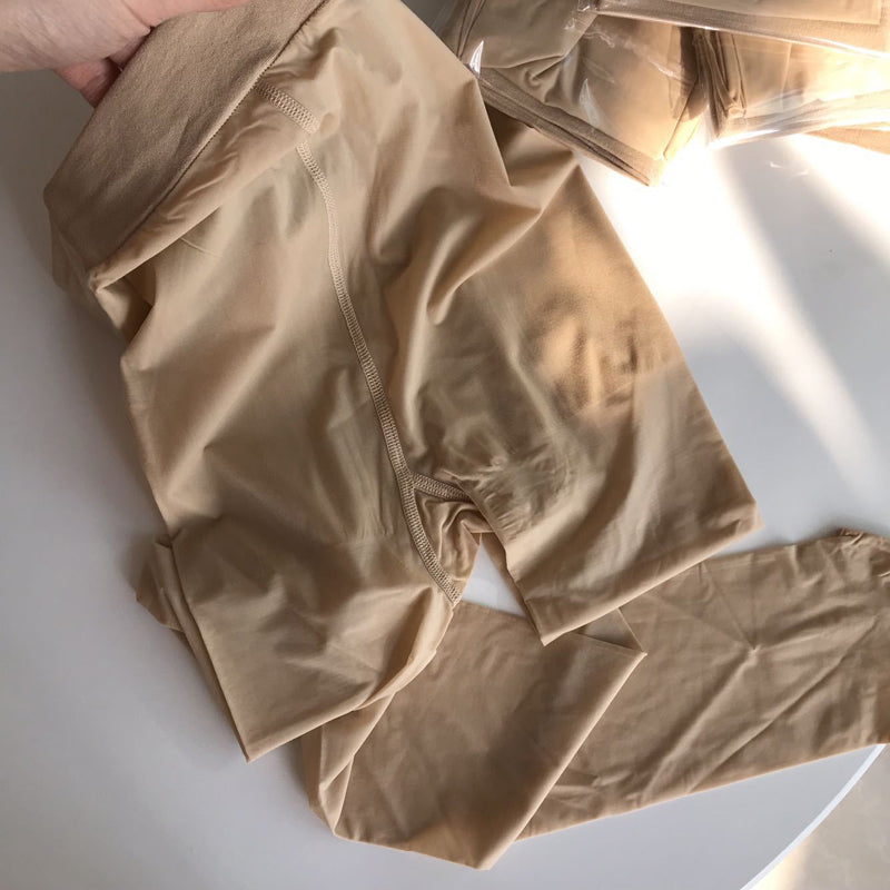 Super Elastic Magic Shiny Pantyhose