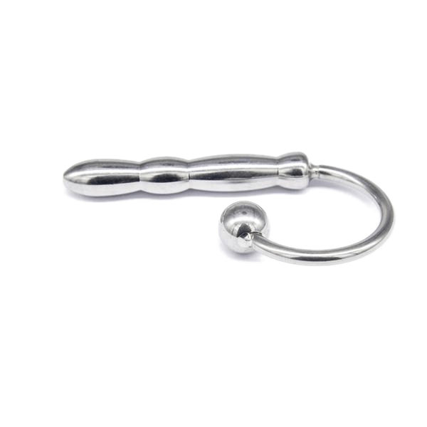Balled Urethral Play Stainless Steel Sound Urethral Insert