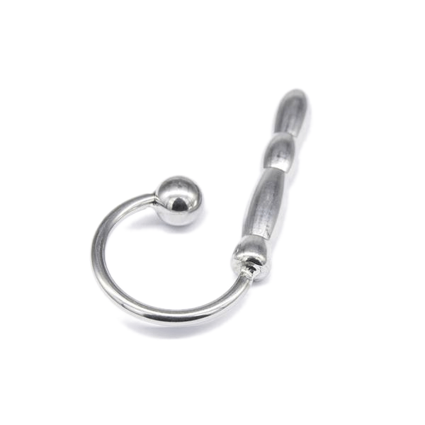 Balled Urethral Play Stainless Steel Sound Urethral Insert