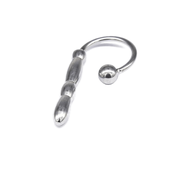 Balled Urethral Play Stainless Steel Sound Urethral Insert