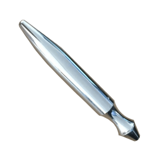 Bullet-Shaped Stainless Urethral Sound Urethral Insert
