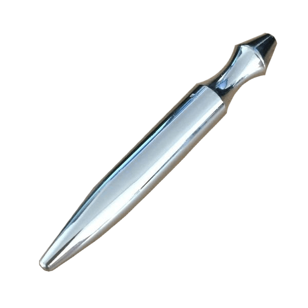 Bullet-Shaped Stainless Urethral Sound Urethral Insert