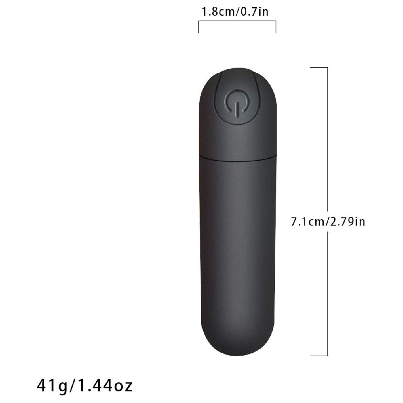 Bullet Vagina Stimulator Massager Mini Adult Massager for Travel Vibrant with USB Rechargeable & Waterproof Dildo Nipple G Spot Vibrator Adult Sex Toys
