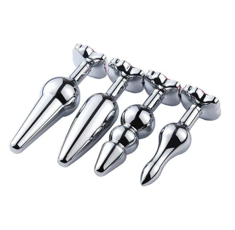 Cat Metal Anal Plug Anal Plug Sex Toys