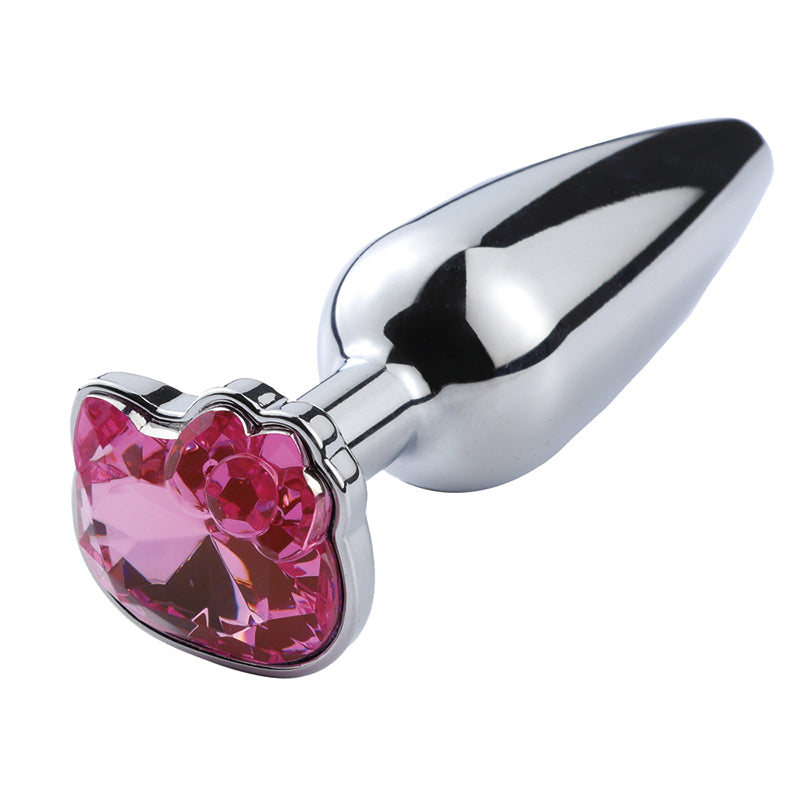 Cat Metal Anal Plug Anal Plug Sex Toys