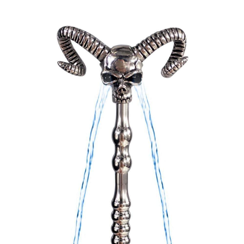 Creative Stainless Horny Devil Urethral Sound