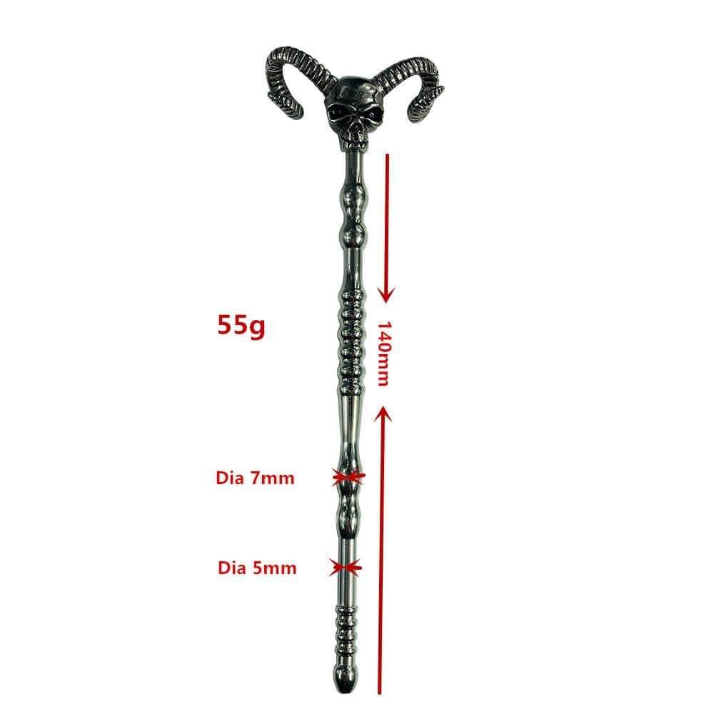 Creative Stainless Horny Devil Urethral Sound