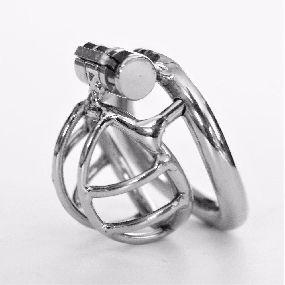 CX022 Chastity Cage 1.57 inches long