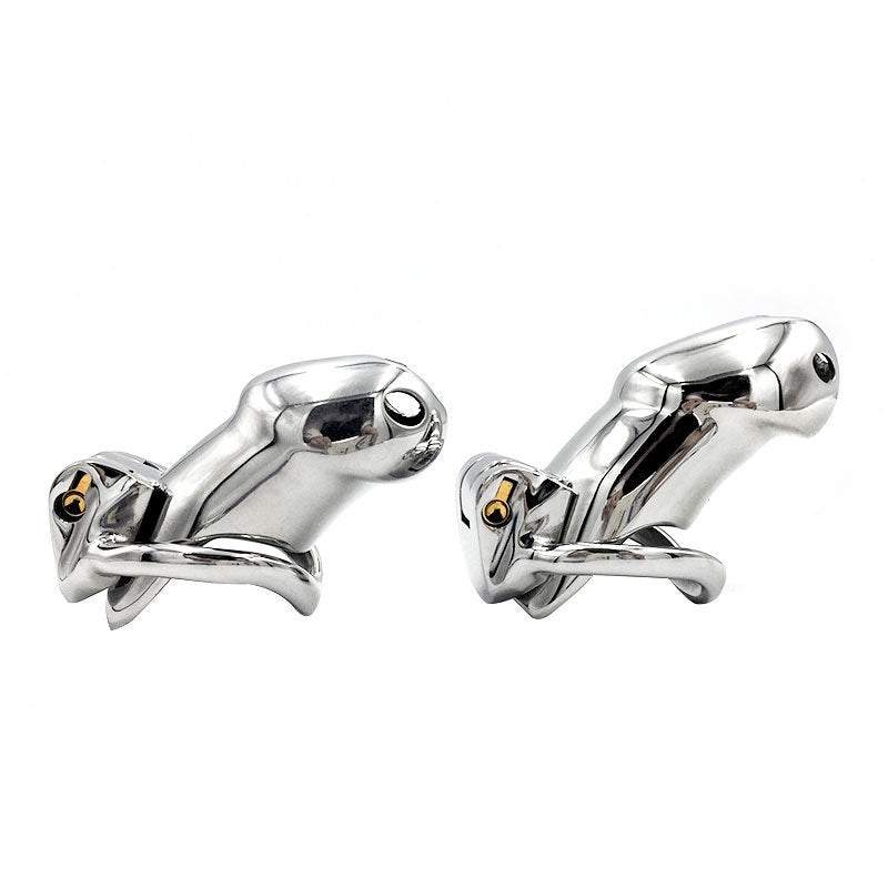 CX023 Chastity Cage 3.35 inches and 3.70 inches long