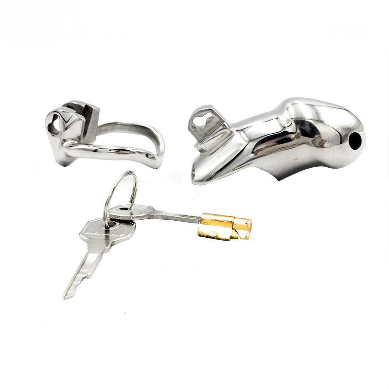 CX023 Chastity Cage 3.35 inches and 3.70 inches long