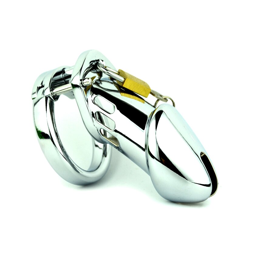 CX029 Metal Chastity Cage 3.94 inches