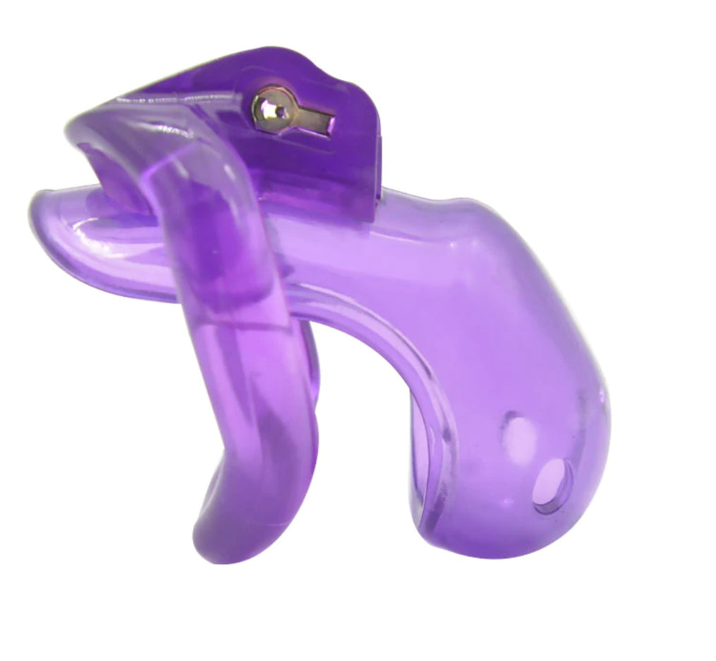 CX056 Chastity Cage Nub of HT V3 With 4 Size