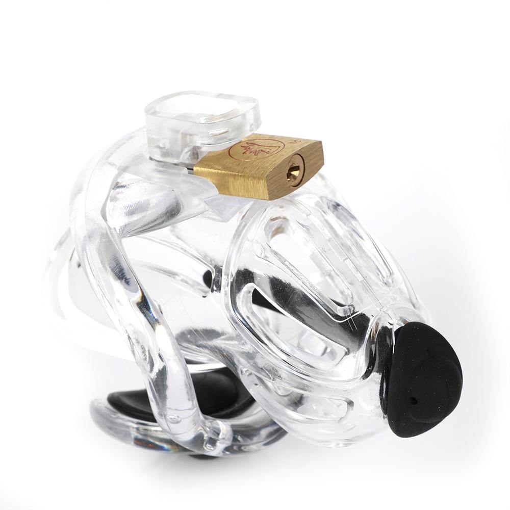 EC007 E-stim penis cage for men