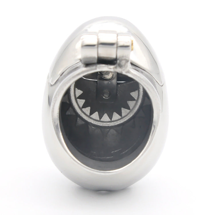 Full Cover Male Chastity Ball Stretcher Fully Restraint Chastity Cock Cage Bondage Belt Sex